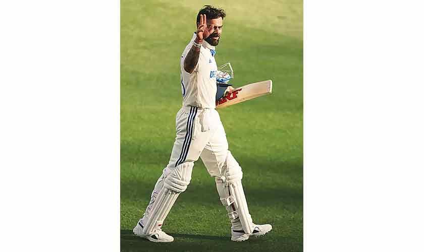 End of an era as Kohli says goodbye to Test cricket | Sports 1 End of an era as Kohli says goodbye to Test cricket | Sports