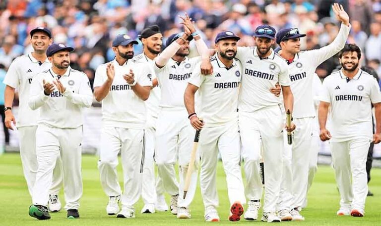 England-India series breathes new life into Test cricket | Sports
