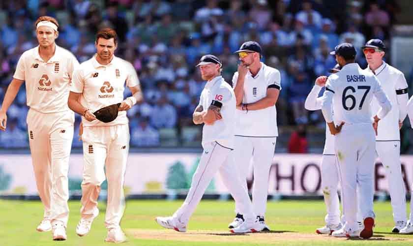 England’s pace unit in transition after Anderson, Broad retirement | Sports 1 England’s pace unit in transition after Anderson, Broad retirement | Sports