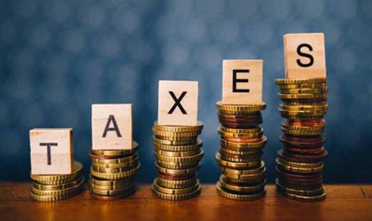 Excessive and regressive taxation | Political Economy
