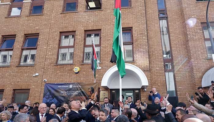 Explainer: What would Palestine's recognition mean on a wider scale? 6 Explainer: What would Palestine's recognition mean on a wider scale?