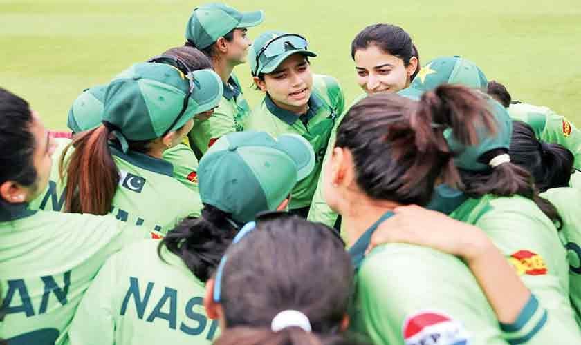 Facing strong opponents vital for Pakistan women cricket team’s growth | Sports