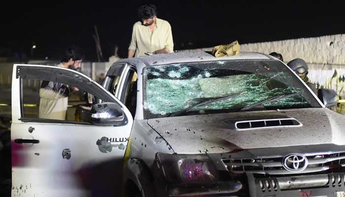 Fatalities from Quetta blast climb to 15 amid threat of 'more suicide bombers'