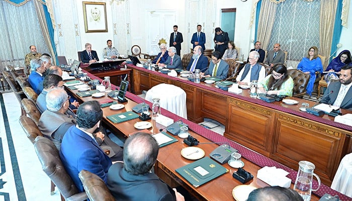 Federal cabinet approves national AI policy aiming to train 1m people
