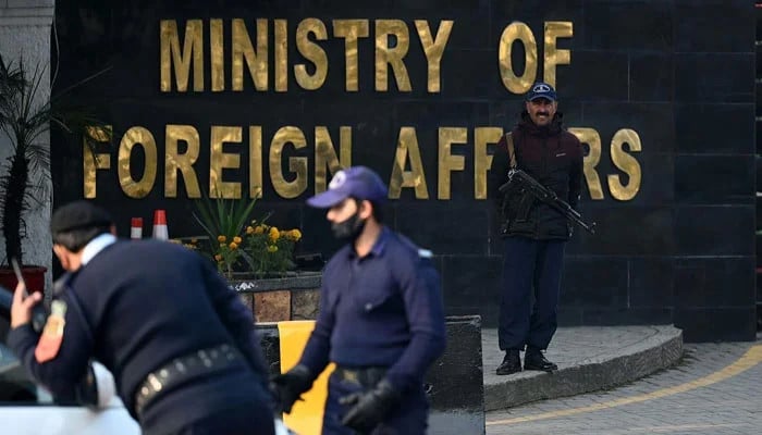First round of Pak-Afghan talks on 'cross-border terrorism' concludes 3 First round of Pak-Afghan talks on 'cross-border terrorism' concludes