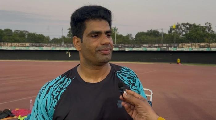 Following Asian title, Arshad Nadeem targets World Championship gold