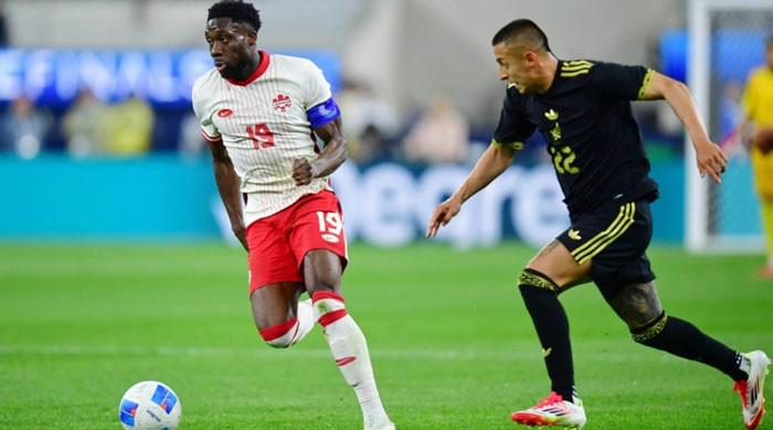 Football surging in Canada a year from World Cup hosting