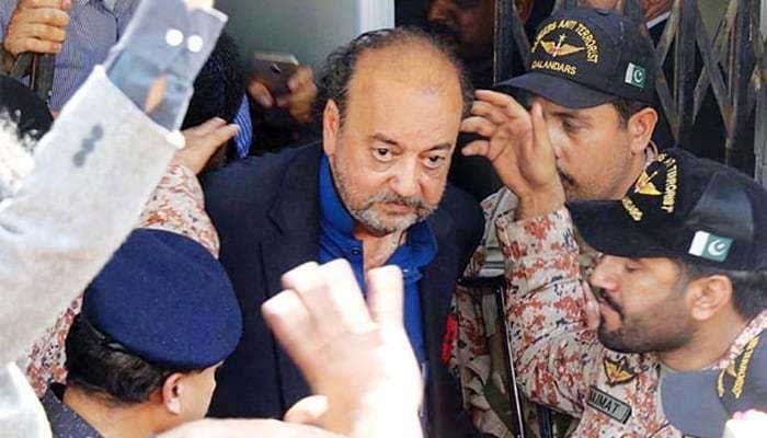 Former Sindh Assembly speaker Agha Siraj Durrani breathes his last 1 Former Sindh Assembly speaker Agha Siraj Durrani breathes his last