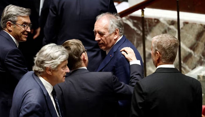 French PM ousted in no-confidence vote 1 French PM ousted in no-confidence vote