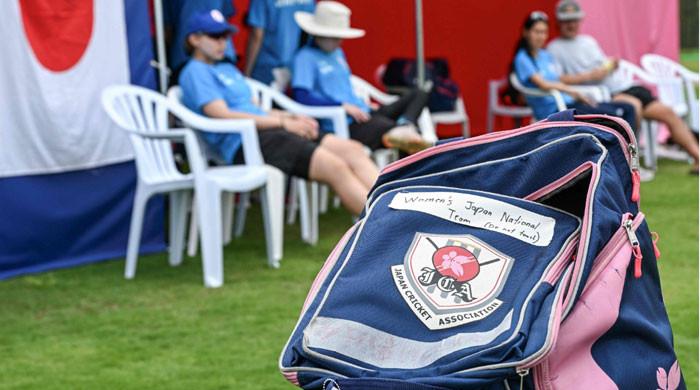 From samurai threat to Asian Games as Japan cricket fights obscurity
