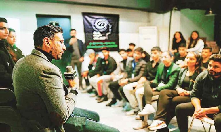 From the cage to the world: Pakistan’s unstoppable MMA rise | Sports