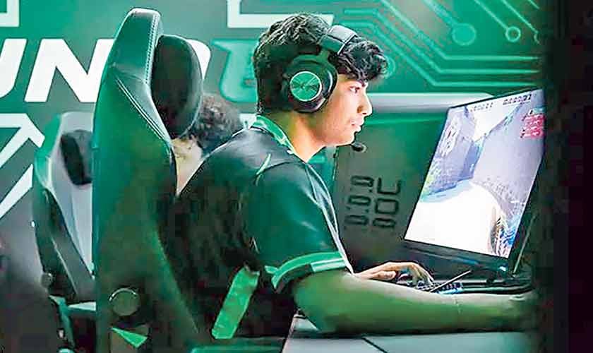 Game changers: Pakistan’s rise in gaming and e-sports | Sports