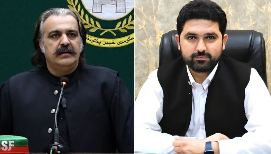 Gandapur steps down as PTI picks Sohail Afridi for KP chief minister's slot 1 Gandapur steps down as PTI picks Sohail Afridi for KP chief minister's slot