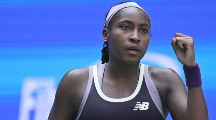 Gauff ends Boisson run to set up final with Sabalenka