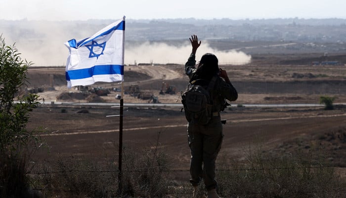 Germany warns Israel against unilateral actions in Palestinian territories
