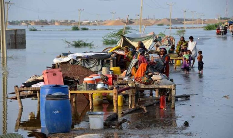 Ghost protection, real floods | Political Economy