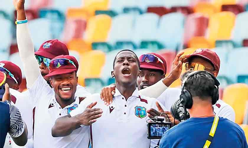 Give it up for 2024: Test cricket has had few better years | Sports 1 Give it up for 2024: Test cricket has had few better years | Sports
