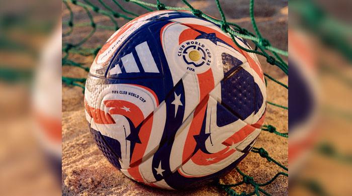 Global football community lauds Pakistan-made Fifa 2025 ball