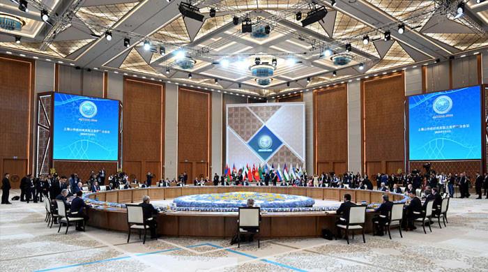 Global security initiative in world