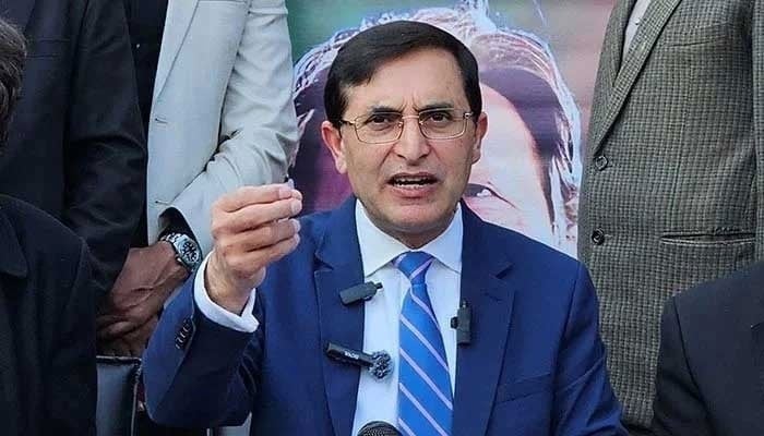 Gohar vows PTI will back state if Pakistan-Afghanistan crisis deepens 5 Gohar vows PTI will back state if Pakistan-Afghanistan crisis deepens