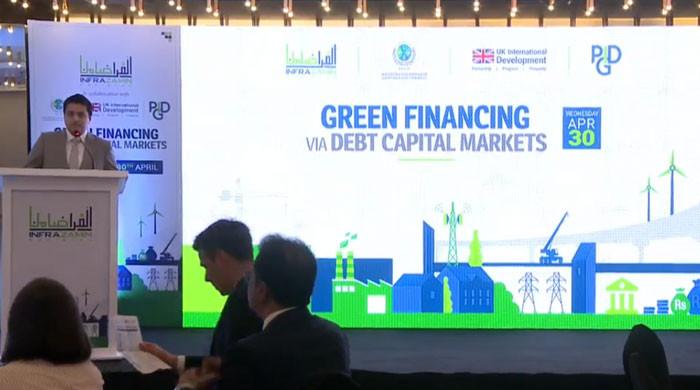 Green finance gains momentum in Pakistan amid escalating climate crisis 1 Green finance gains momentum in Pakistan amid escalating climate crisis