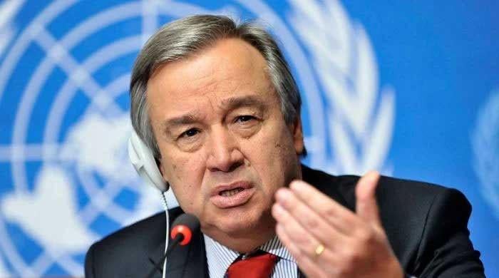 Guterres warns Africa summit of regional war over DR Congo 1 Guterres warns Africa summit of regional war over DR Congo