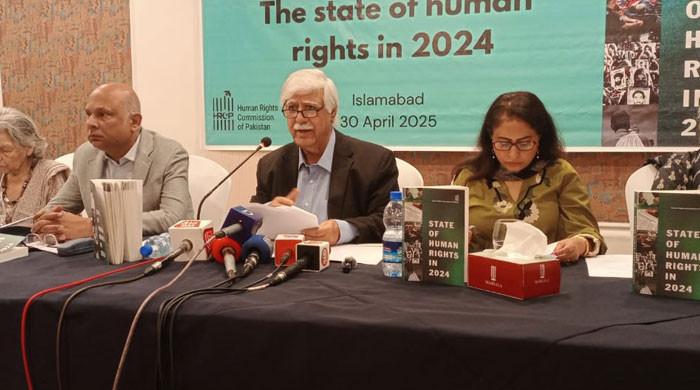 HRCP’s 2024 human rights report paints bleak picture 1 HRCP’s 2024 human rights report paints bleak picture