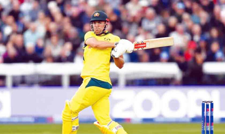 Hardie an allrounder on the rise but injury hits bowling role | Sports