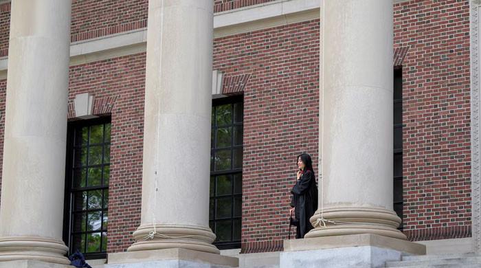 Harvard gets temporarily relief from Trump’s order of banning international students