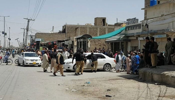 Heal Balochistan