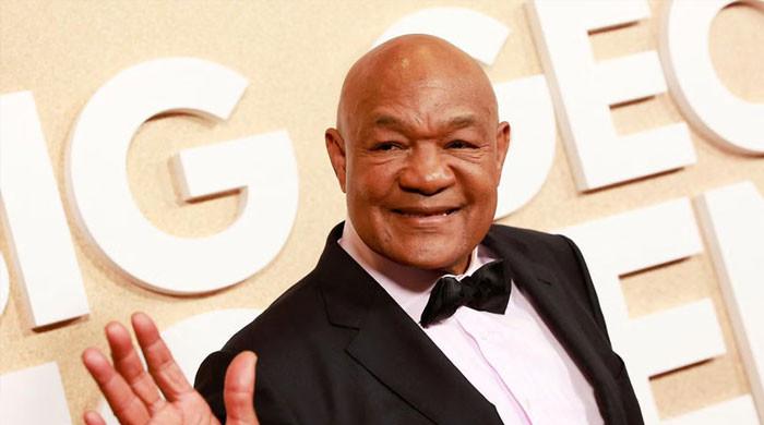 Heavyweight boxing great George Foreman dead at 76: family 1 Heavyweight boxing great George Foreman dead at 76: family