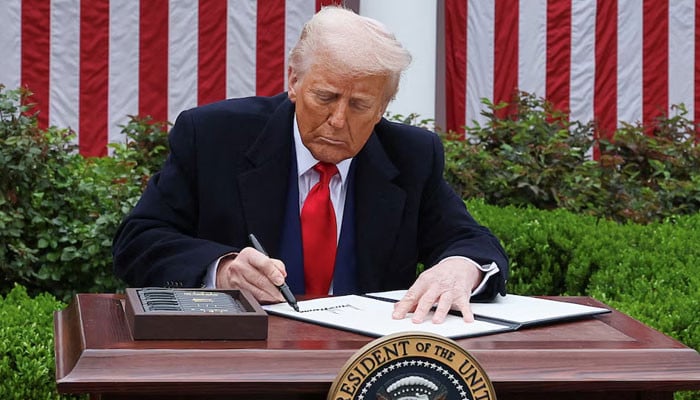Higher US tariffs take effect on dozens of economies