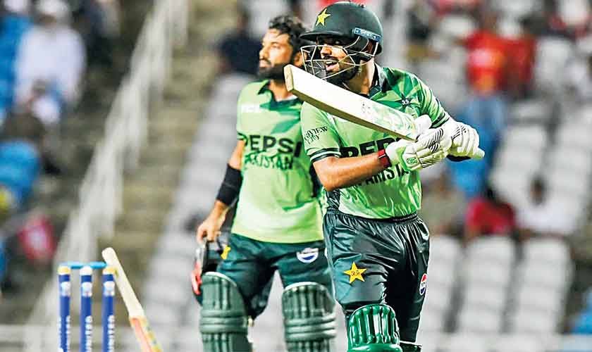 Historic collapse as Windies humble Pakistan in ODI series after 34 years | Sports 1 Historic collapse as Windies humble Pakistan in ODI series after 34 years | Sports