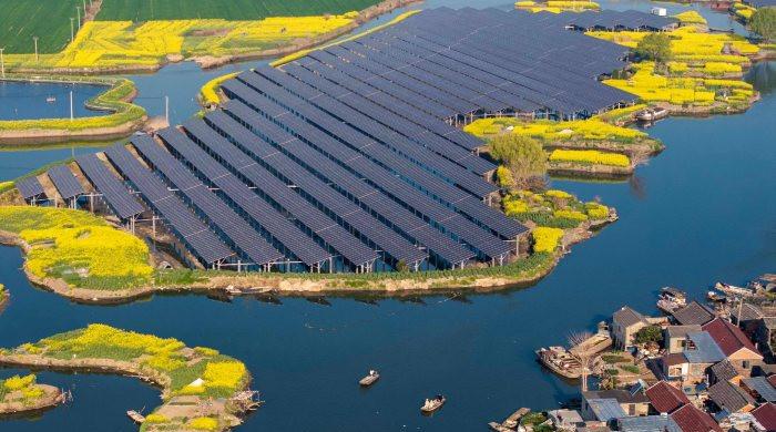 How cheap solar power is disrupting traditional power grids