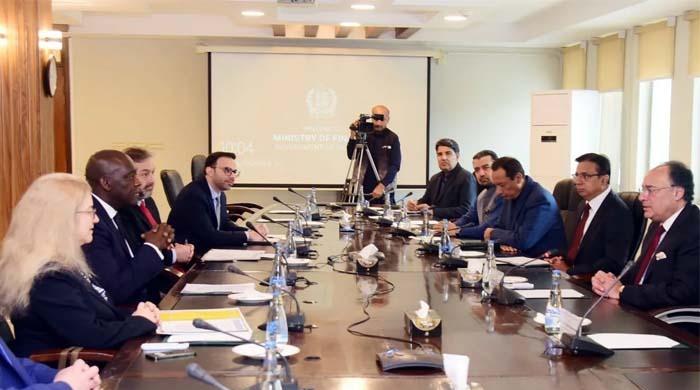 IFC explores Pakistan’s economic policies in $20bn private sector investment push