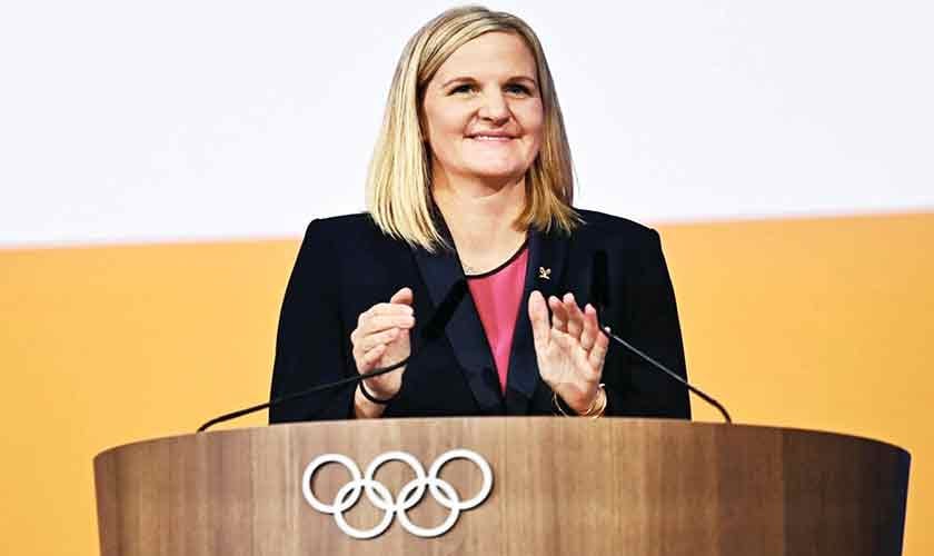IOC’s 10th and first female President | Sports 1 IOC’s 10th and first female President | Sports