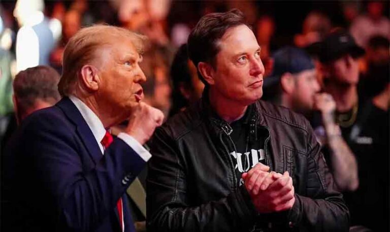 Imperial ambitions of Trump and Musk | Political Economy