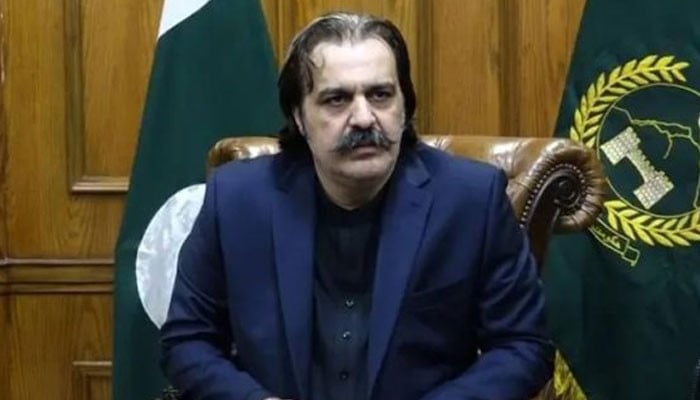 Imran Khan supports presidential system: CM Gandapur