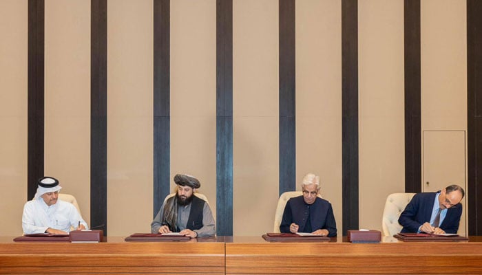 In Istanbul round, Pakistan gives Afghan Taliban detailed plan to curb cross-border terror 5 In Istanbul round, Pakistan gives Afghan Taliban detailed plan to curb cross-border terror