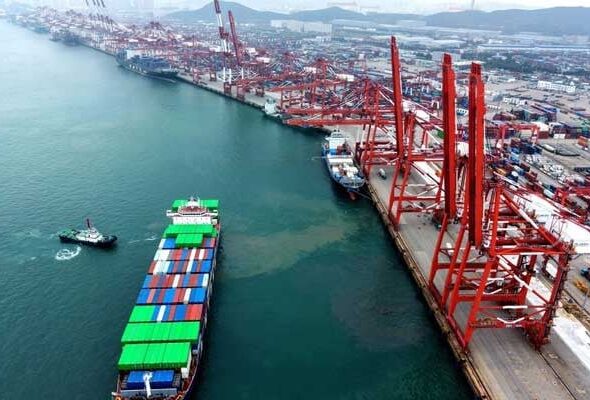 In bid to save shipyards, US set to charge fees on Chinese ships