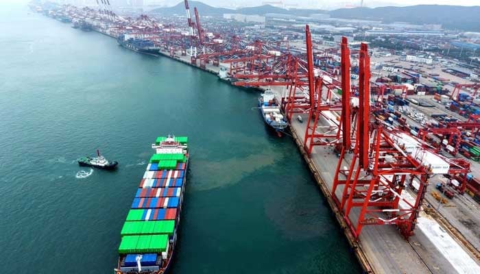 In bid to save shipyards, US set to charge fees on Chinese ships