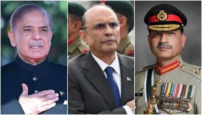 Independence Day: Civil-military leaders stress unity, rejoice over 'Marka-e-Haq' victory against India