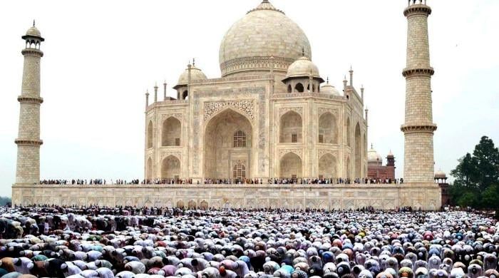 India imposes Eid prayer ban on roads drawing criticism 1 India imposes Eid prayer ban on roads drawing criticism