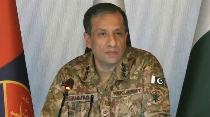 'India is not US and Pakistan is not Afghanistan', ISPR chief tells Delhi 1 'India is not US and Pakistan is not Afghanistan', ISPR chief tells Delhi