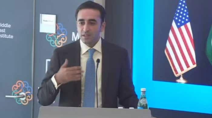 India laying foundation for nuclear water war with Pakistan, warns Bilawal