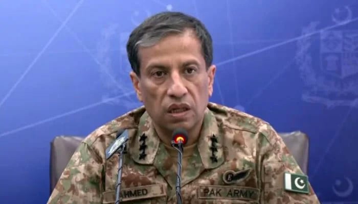 India might stage false flag operation via sea route: ISPR chief