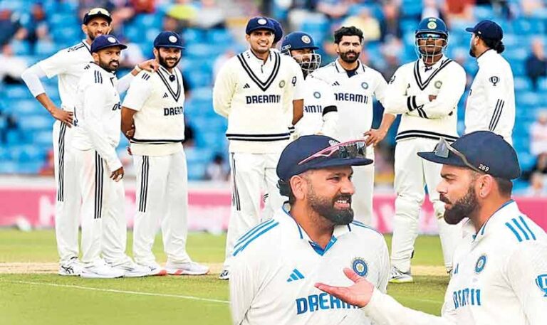 India preparing for the post-Kohli and Sharma era | Sports