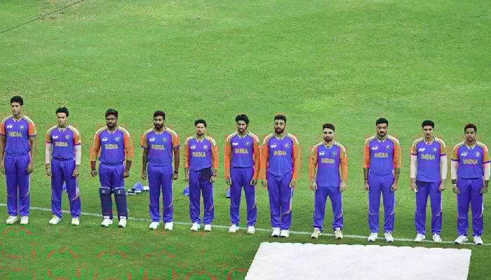 India refuse to receive Asia Cup trophy from Mohsin Naqvi as closing ceremony ends