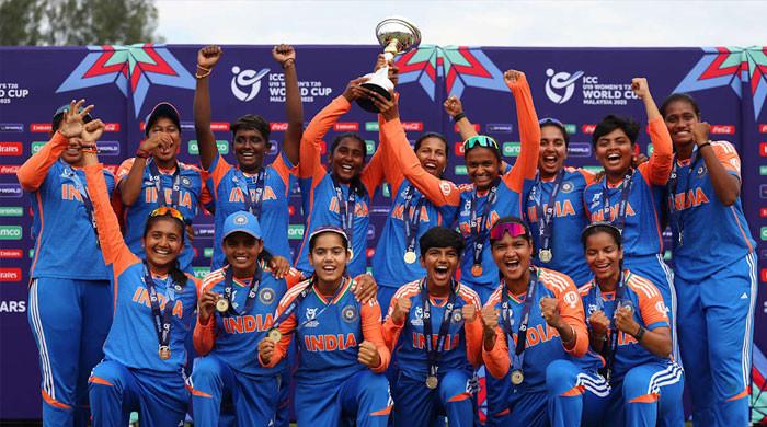 India tame SA to clinch back-to-back U19 World Cup titles