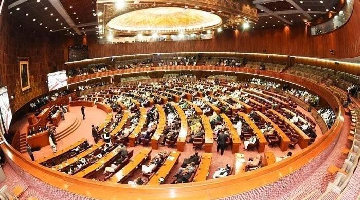 Indian aggression created a ‘new Pakistan’, believe parliamentarians
